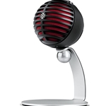 Shure MV5ABLTG MV5 Digital Condenser Microphone, Black